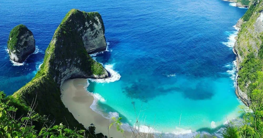 Kelingking Beach Nusa Penida