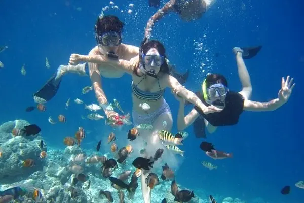 Tur Nusa Penida Barat + Private Snorkeling