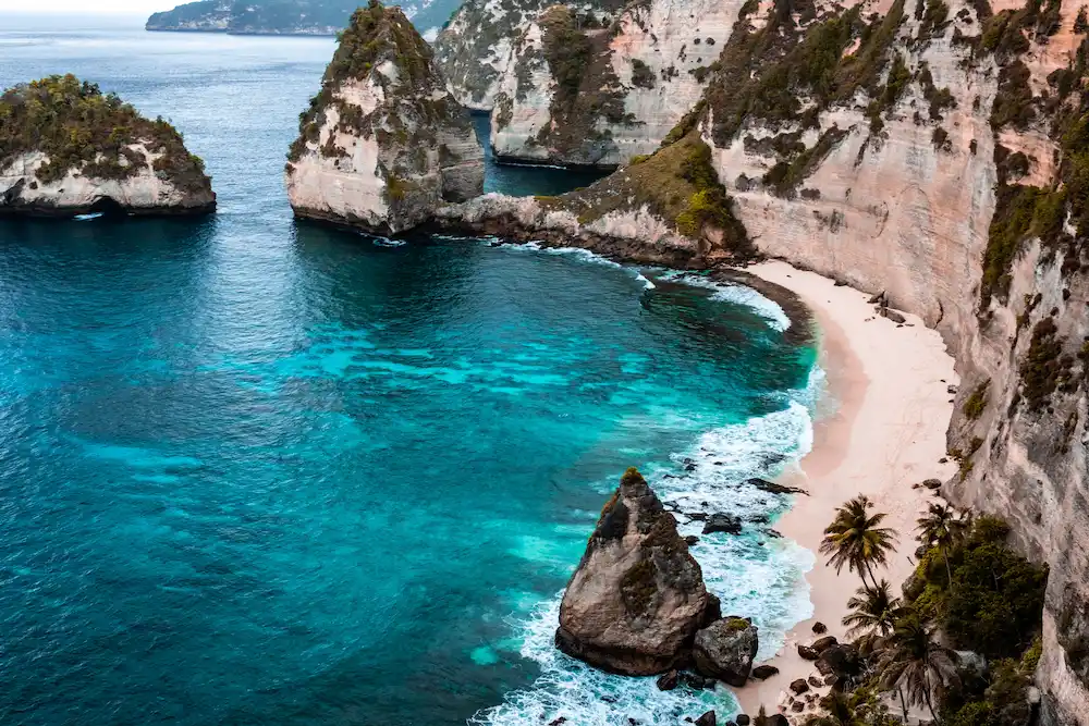 Tur Nusa Penida Timur