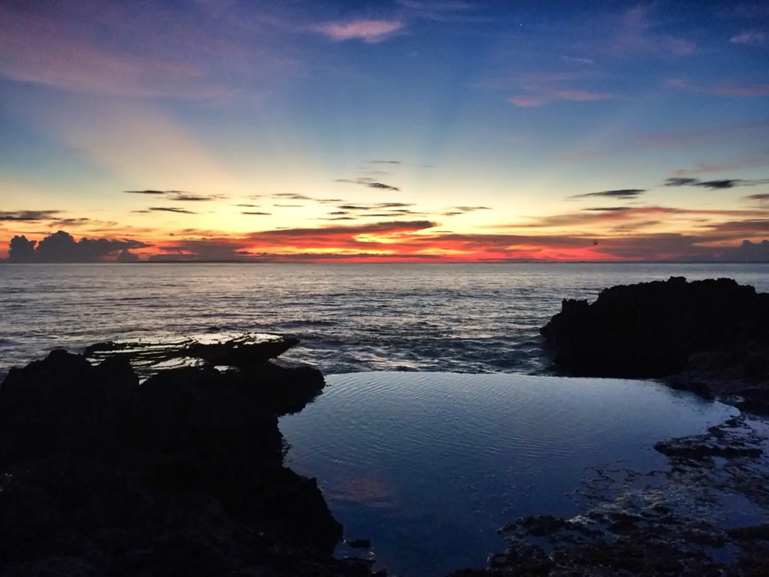 Tur 2 Hari Nusa Penida - Barat & Lembongan