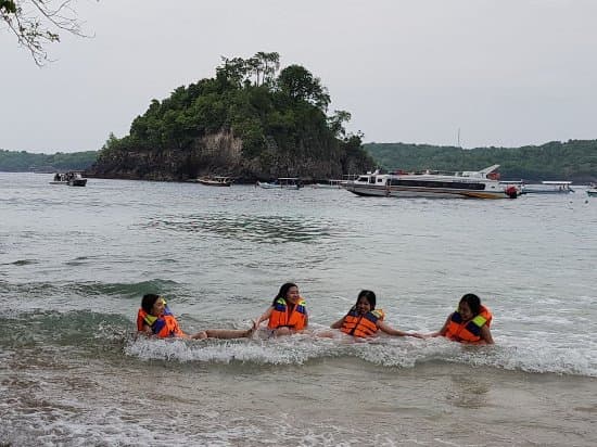 Crystal Bay Nusa Penida