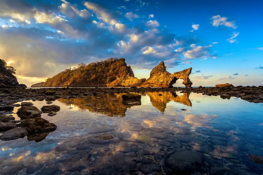 Atuh Beach Nusa Penida