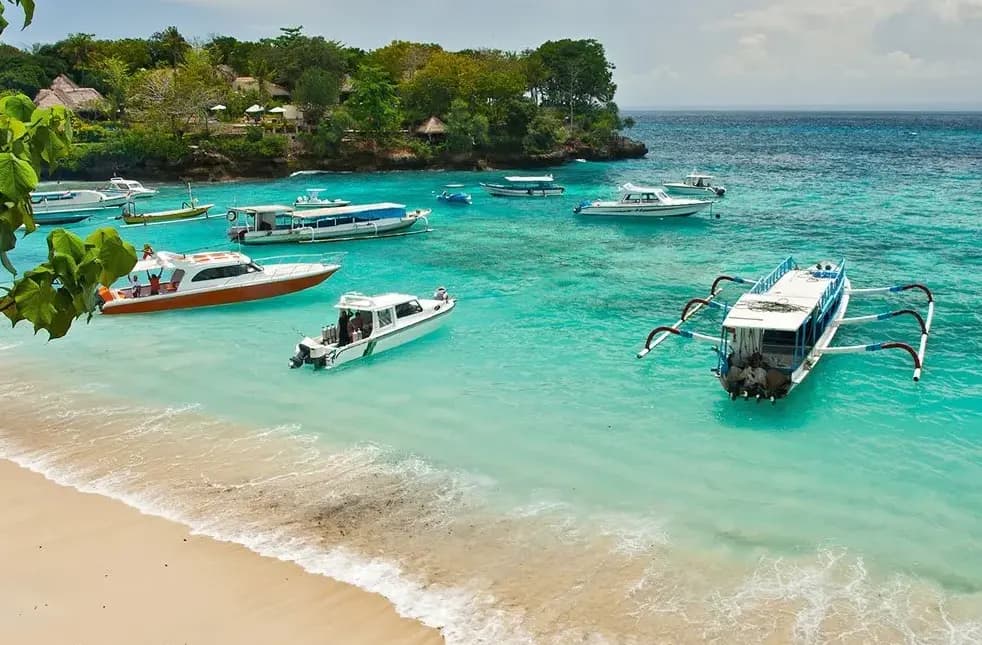 Tur 2 Hari Nusa Penida - Barat & Lembongan