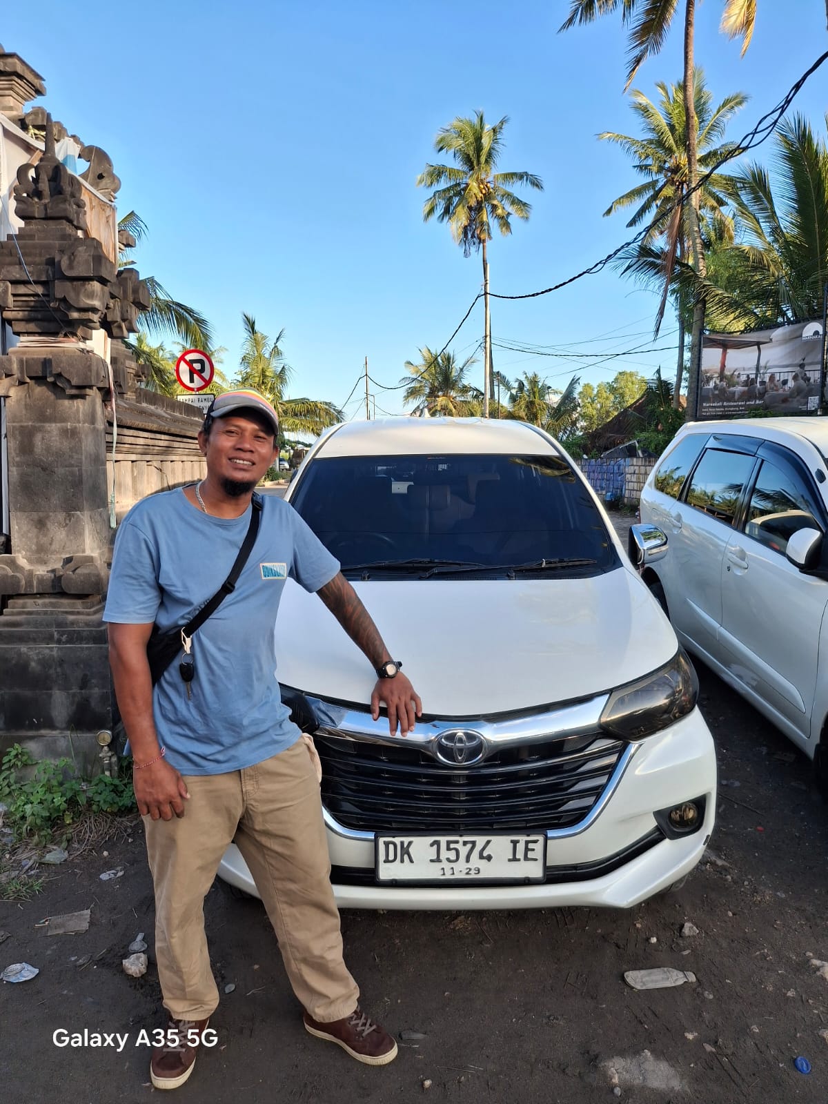Barak β Senior Tour Guide di Melali Nusa Penida