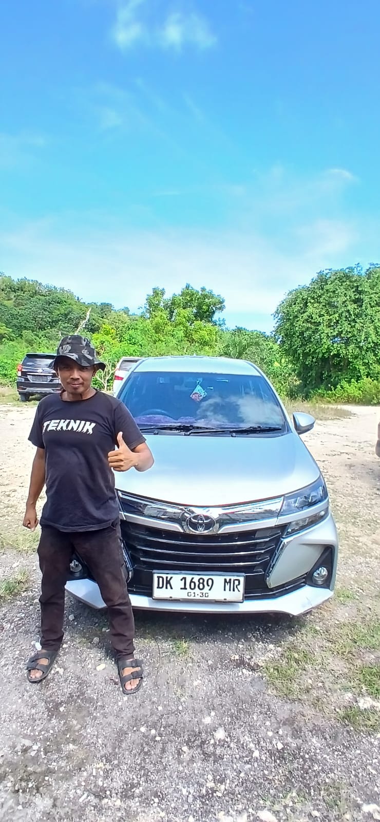 Iyam β Tour Guide & Driver di Melali Nusa Penida