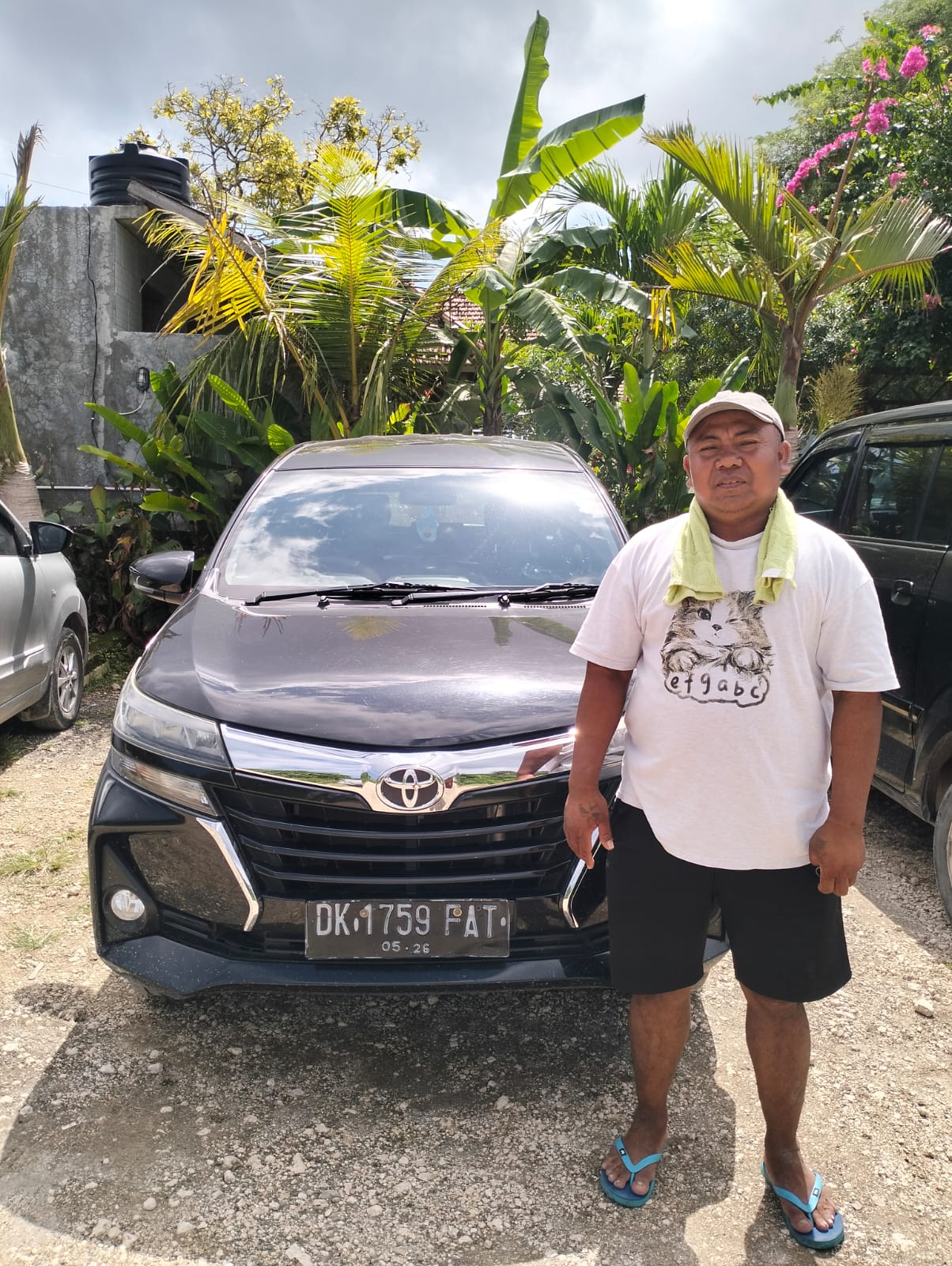 Tantre β Tour Guide & Driver di Melali Nusa Penida